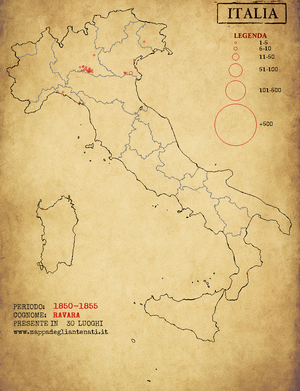 Informazioni su Mappa degli Antenati